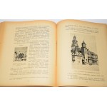 CZAJEWSKI Wiktor - Kraków. Z 200 illustracjami w tekście. Łódź [1910].