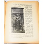 CZAJEWSKI Wiktor - Kraków. Z 200 illustracjami w tekście. Łódź [1910].