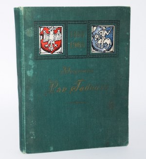 [Prose edition] MICKIEWICZ Adam - Pan Tadeusz. Lodz 1905.