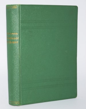 DOŁĘGA-MOSTOWICZ Tadeusz - Professor Wilczur.