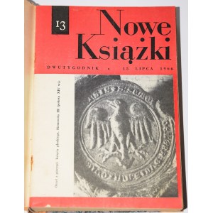 New Books, 13-24/1966.