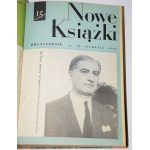 New Books, 13-24/1966.