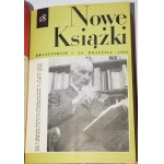 New Books, 13-24/1966.