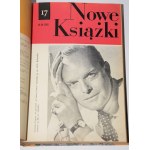 New Books, 13-24/1968.