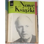 New Books, 13-24/1968.