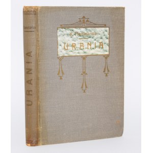 FLAMMARION Kamil - Urania. Warszawa [1898].