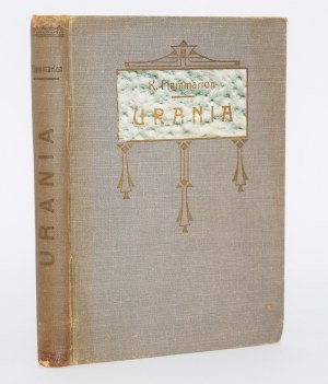 FLAMMARION Kamil - Urania. Warsaw [1898].