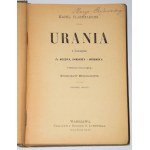 FLAMMARION Kamil - Urania. Warszawa [1898].