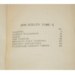 MICKIEWICZ Adam - Dzieła wszystkie. Tom II. Poematy. Lwów [1912]