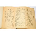 MICKIEWICZ Adam - Dzieła wszystkie. Tom II. Poematy. Lwów [1912]