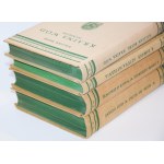 BIBLJOTEKA Wiedzy. T. 1-50, komplet. Warszawa 1931-1949. Trzaska, Evert i Michalski.