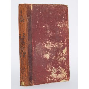 [unikatowe 1 wyd.!] BRZOZOWSKI Marie - La guerre de Pologne en 1831.