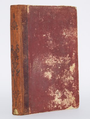 [unique 1st edition!] BRZOZOWSKI Marie - La guerre de Pologne en 1831.