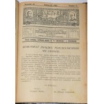 BARTNIK Postępowy. R. 49, 1927r. nr.1-12, komplet.