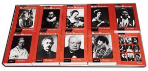 Moore, Magill - SLOVNÍK SVĚTOVÉ BIOGRAFIE