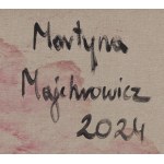 Martyna Majchrowicz (ur. 1994, Rzeszów), Róża miłości, 2024