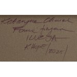 Katarzyna Chmiel Kate Hope (ur. 1988), Forma fizyczna - Iluzja, 2025