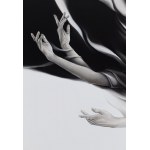Anna Chorzępa-Kaszub (b. 1985, Poznań), Sudden Change, diptych, 2025