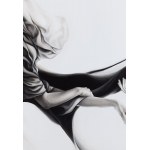Anna Chorzępa-Kaszub (b. 1985, Poznań), Sudden Change, diptych, 2025