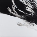 Anna Chorzępa-Kaszub (b. 1985, Poznań), Sudden Change, diptych, 2025