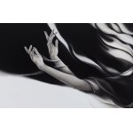 Anna Chorzępa-Kaszub (b. 1985, Poznań), Sudden Change, diptych, 2025