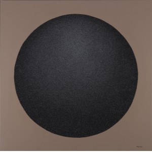 Magda Żak (ur. 1987), Sfera Energii: Grafit, 2025