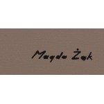 Magda Żak (ur. 1987), Sfera Energii: Grafit, 2025