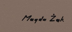 Magda Żak (ur. 1987), 
