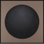 Magda Żak (ur. 1987), Sfera Energii: Grafit, 2025