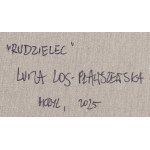 Luiza Los-Pławszewska (ur. 1963, Szczecin), Rudzielec, 2025