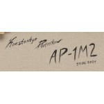 Konstantyn Płotnikow (ur. 1991, Smorgoń, Białoruś), AP-1M2, 2021