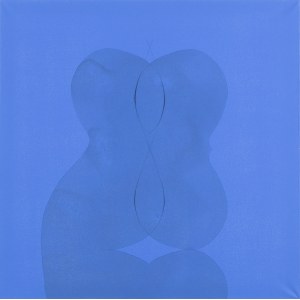 Magdalena (ur. 1980, Szczecin), Bez tytułu z cyklu Matka, 2023