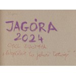 Malwina Jagóra (ur. 1990, Łowicz), Wspólnie to jakoś łatwiej z cyklu Erotyka, 2024