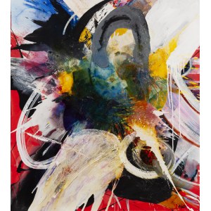 Michal Jamiol (b. 1979, Chmielnik), Dreams in the wind, 2025