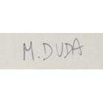 Magdalena Duda (ur. 1979, Sosnowiec), Obieg, 2022