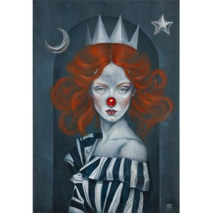 Joanna Latos (ur. 1983, Łazy), Cyrk, 2025