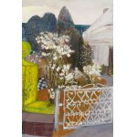 Sylwia Kobos-Chmiel (ur. 1984, Katowice), Rose cottage, 2023