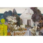 Sylwia Kobos-Chmiel (ur. 1984, Katowice), Rose cottage, 2023