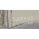 Sylwia Kobos-Chmiel (ur. 1984, Katowice), Rose cottage, 2023
