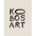 Sylwia Kobos-Chmiel (ur. 1984, Katowice), Rose cottage, 2023
