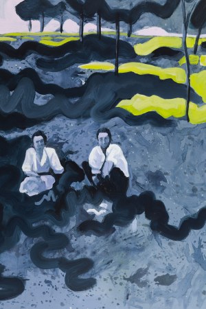 Monika Siwińska (b. 1987, Skieriniewice), Untitled from the series 