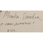 Monika Siwińska (ur. 1987, Skieriniewice), Bez tytułu z cyklu Korzenie, 2024