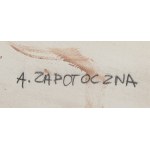 Agnieszka Zapotoczna (ur. 1994, Wrocław), To fly without direction, 2025