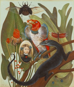 Adelajda Kot (ur. 1984, Warszawa), 