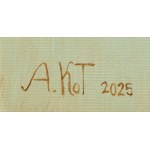 Adelajda Kot (ur. 1984, Warszawa), Upiór , 2025