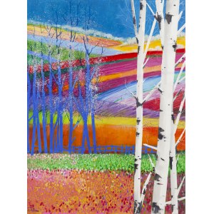 Anna Piotrowiak (ur. 1983, Kijów), Spring Spring Spring z cyklu Seasons Holland, 2025