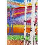 Anna Piotrowiak (ur. 1983, Kijów), Spring Spring Spring z cyklu Seasons Holland, 2025