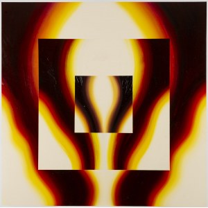 Filip Dawidowski (b. 2001, Kartuzy), Andromeda, 2025