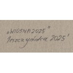 Danuta Leszczyńska (ur. 1978, Leszno), Wiosna2025, 2025