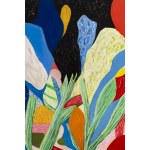 Marina Kuharczuk (ur. 1993, Brześć), The language of colors, 2025